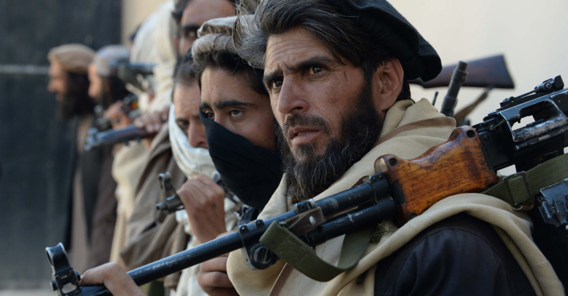 अमेरिका-तालिवान शान्ति सम्झौता : अफगान सरकारद्धारा १५ सय तालिवान लडाकु रिहा