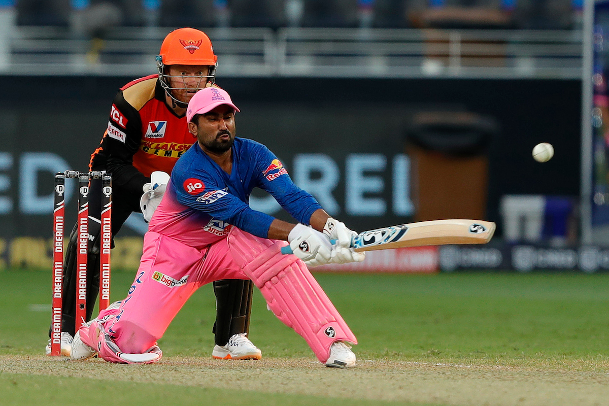 हैदराबादमाथि राजस्थानको रोमाञ्चक जित