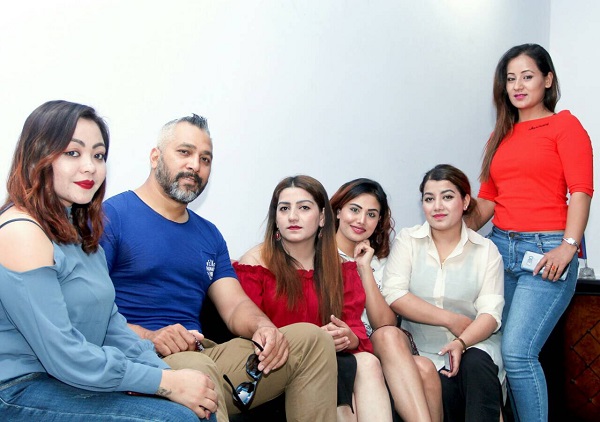 'फेसन नोभा २०१८ : सिजन ७' काठमाडौंमा 