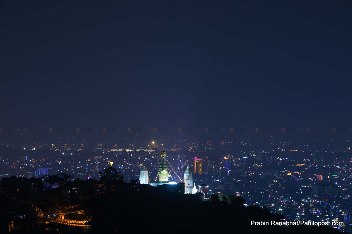 लक्ष्मी पूजाको दिन पनि 'पिक आवर'मै ४८ मेगावाट विद्युत भारत निर्यात : आयात शून्य,  विना अवरोध मुलकभर आपूर्ति