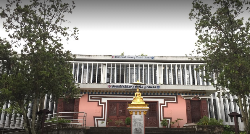 केन्द्रीय पुस्तकालयमा अन्तर्राष्ट्रियस्तरका पुस्तकको संख्या ४२ हजार ५१४ 