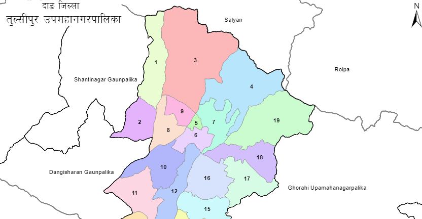 तुलसीपुरको आधारभूत विद्यालय मतदान केन्द्र नजिक बम विष्फोट