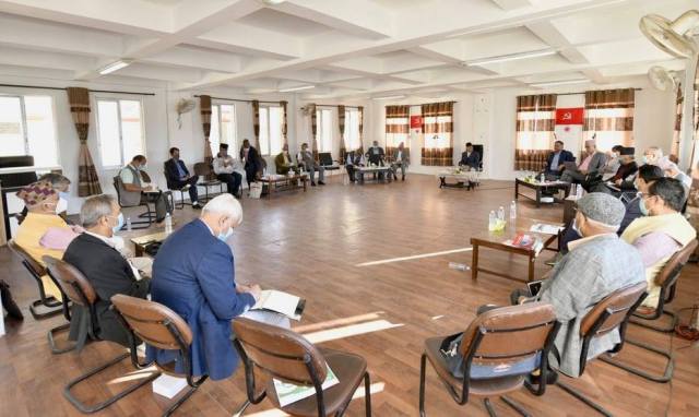 एमालेले बढायो महाधिवेशन प्रतिनिधि संख्या, ओलीको निर्देशन : सर्वसम्मत नेतृत्व चयन गर्नुहोला