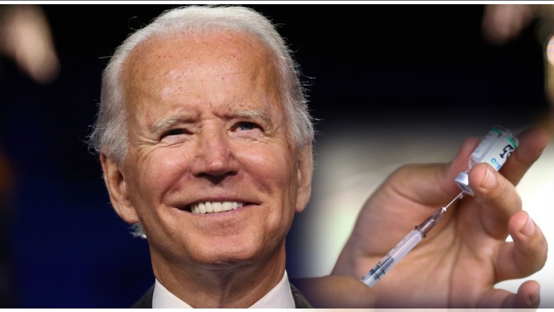 अमेरिकाले नेपाललगायत विश्वभरका देशलाई ८ करोड खोप सहयोग गर्ने