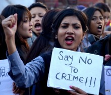 बलात्कारविरुद्ध राजधानीमा जुलुस, बलात्कारका दुई घटना आजै सार्वजनिक