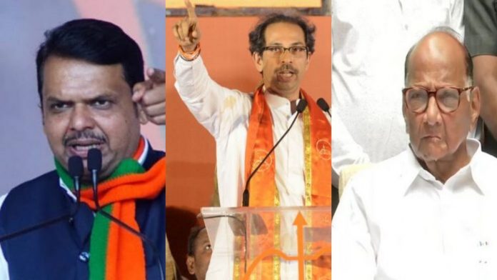 भारतको महाराष्ट्रमा 'महा नाटक' : चार दिनमै गयो फंडणवीस सत्ता