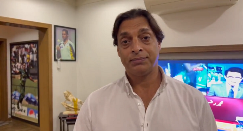 पाकिस्तानको राष्ट्रिय टीभीमा शोएब अख्तरको अपमान! होस्टले भने : धेरै स्मार्ट बन्नुछ भने यहाँबाट गए हुन्छ