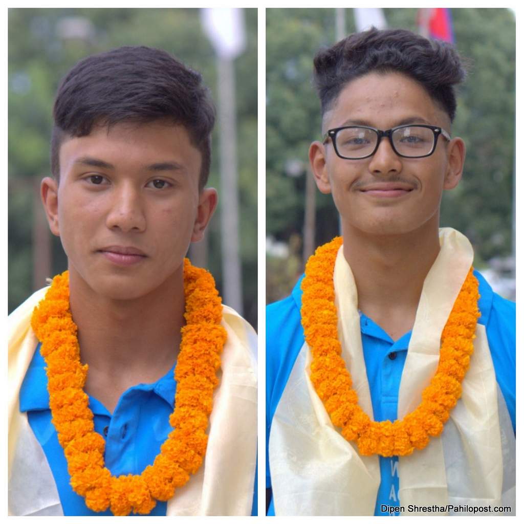 फिना वर्ल्ड च्याम्पियनसिपमा नेपालका अनुभव र शुभमको नयाँ राष्ट्रिय कीर्तिमान