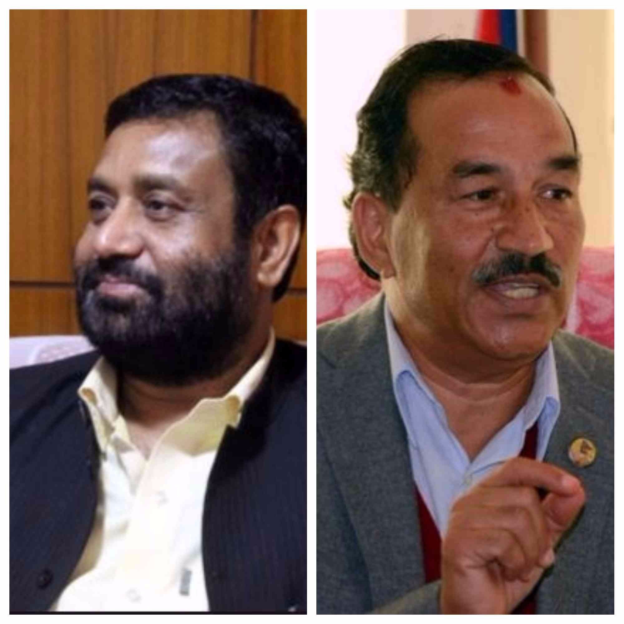 सरकारमा दुई उपप्रधानमन्त्री र पाँच मन्त्री रिक्त : को जाला खालीठाउँ भर्न?