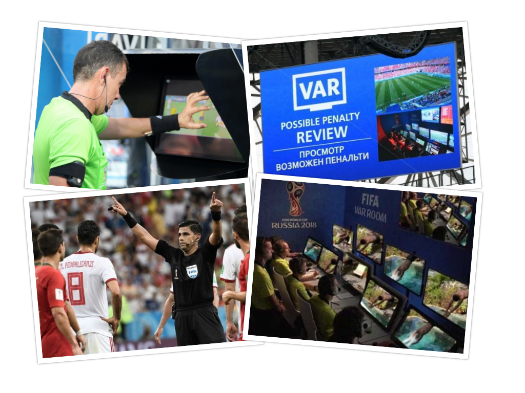 भिएआरको असर : विश्वकपमा पेनाल्टी नै पेनाल्टी 