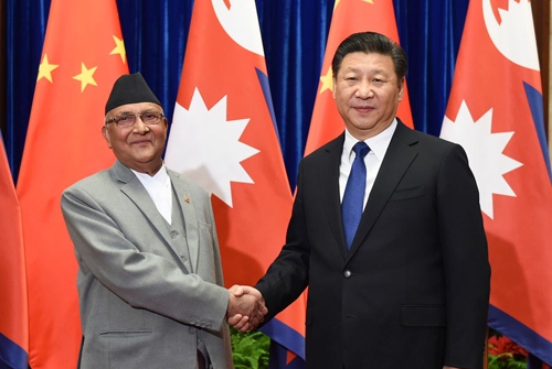 चिनियाँ राष्ट्रपति सीलाई नेपालबाट बधाई सन्देश, उच्चस्तरीय भ्रमणको अपेक्षा