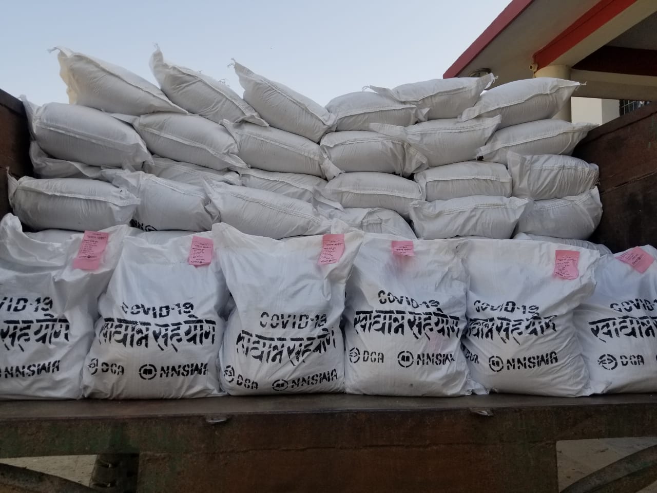 कोरोनासँग लड्न ६५ लाख रुपैयाँ बराबरको सहयोग