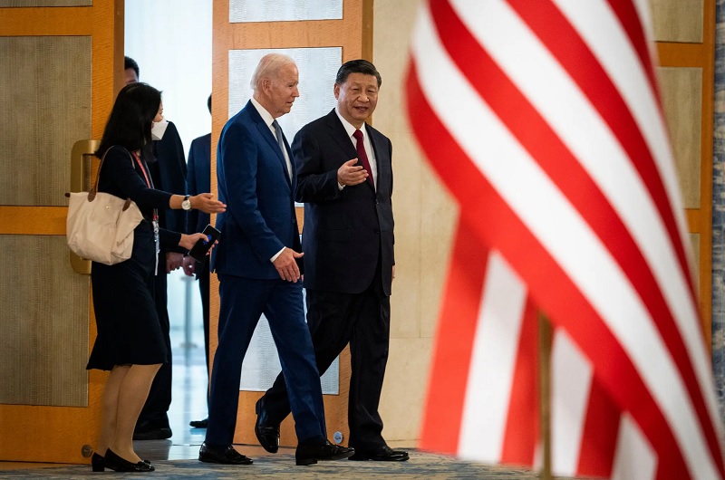 सि-बाइडेन वार्ता : खुल्दै चीन-अमेरिका संवादको नयाँ ढोका
