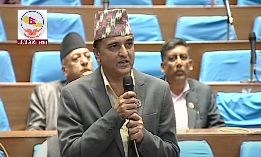भारतमा मंकिपक्स देखिइसक्यो, हामी पनि यसबाट धेरै टाढा छैनौँ : योगेश भट्टराई