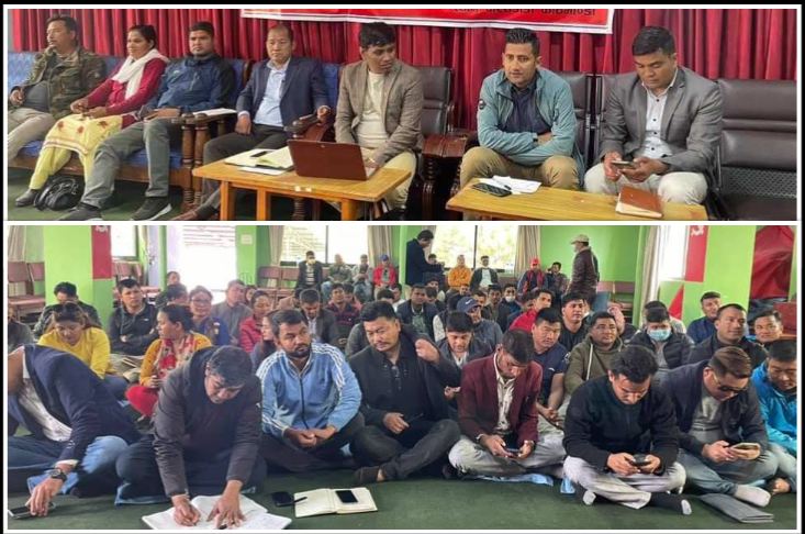 वाइसीएलले बनायो १६१ सदस्यीय केन्द्रीय समिति, केपी ओलीबाट सचेत हुन युवाहरुमा अपिल