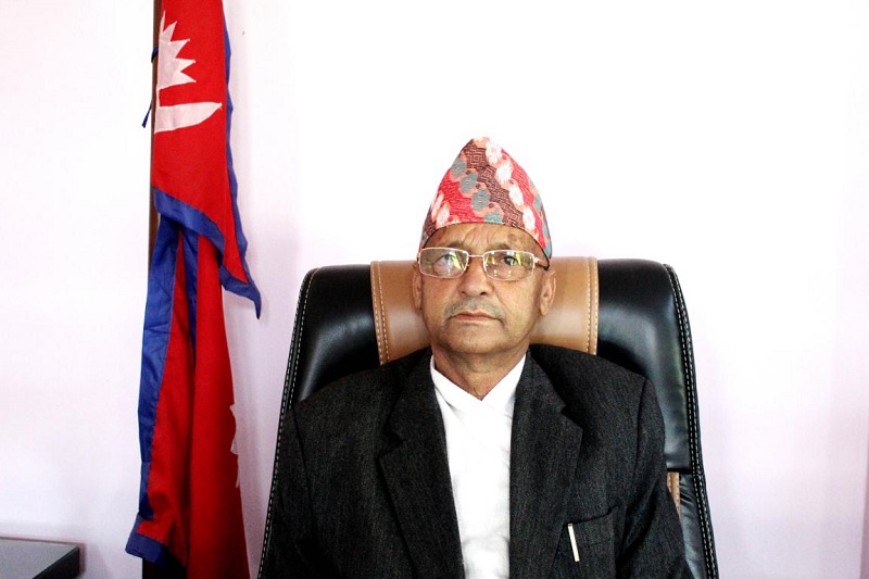 वाग्मती प्रदेश प्रमुखद्वारा तीन वटा विधेयक प्रमाणीकरण