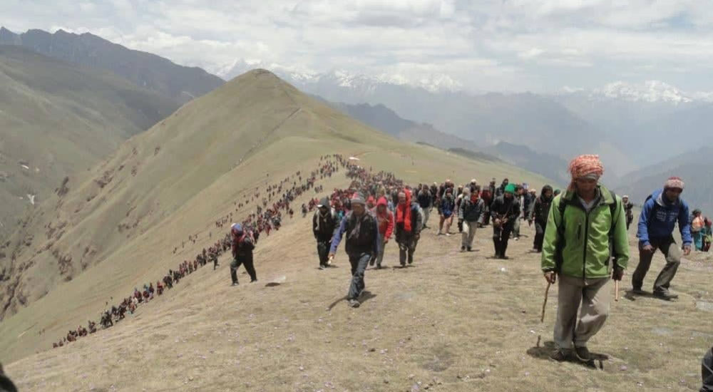 यार्सागुम्बाको कहरः दुई सातामा आठ जनाको लेक लागेर मृत्यु