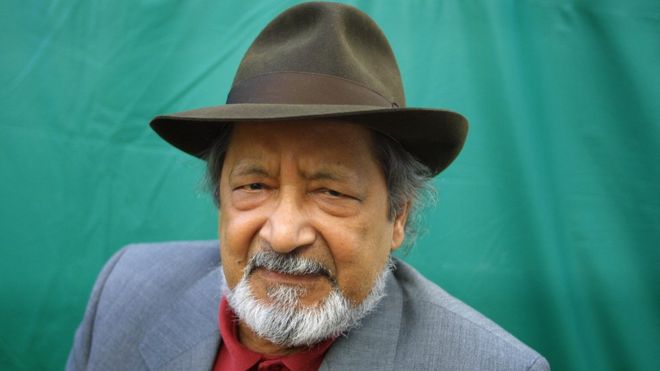 नोबेल पुरस्कार विजेता लेखक नायपालका निधन