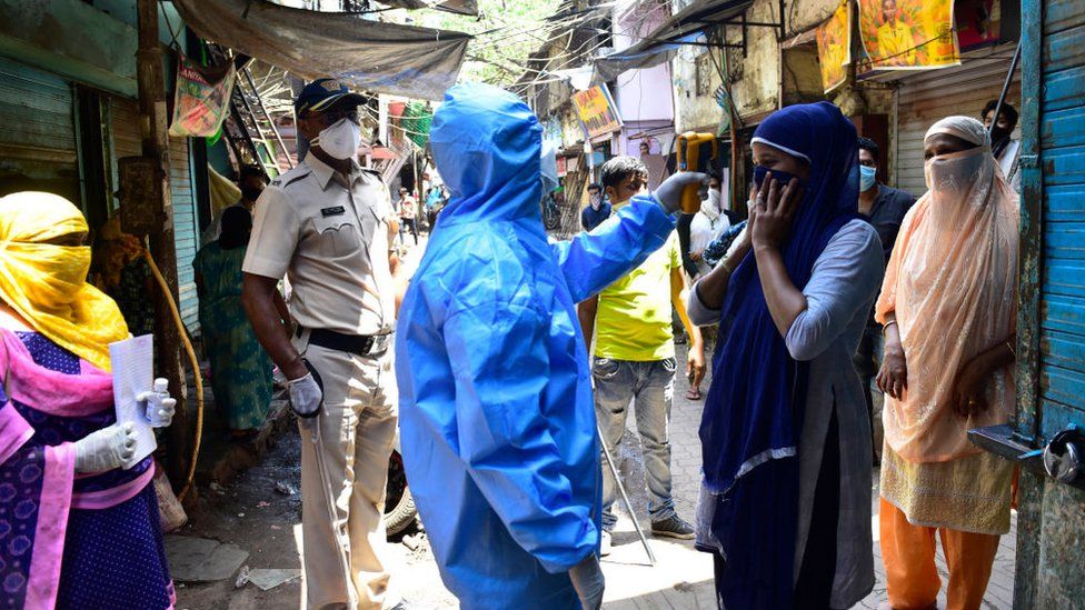 कोभिड १९ को दोस्रो वेबको डरले कतै लकडाउन त कतै कर्फ्यू