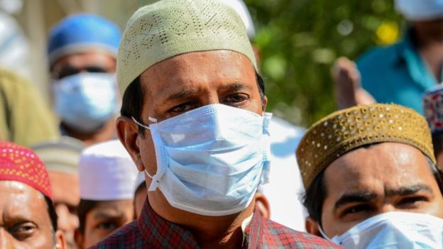 कोरोना उपचारमा हिन्दु र मुस्लिमलाई बेग्लाबेग्लै वार्ड!