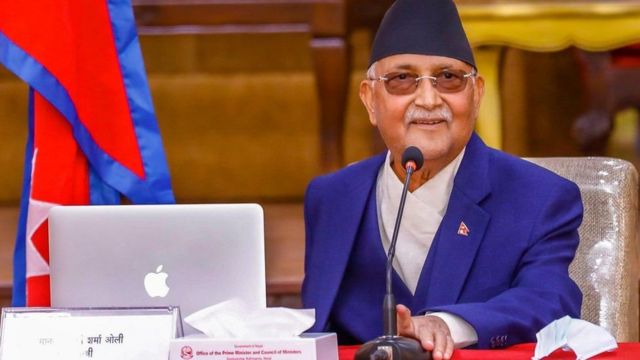 प्रधानमन्त्री ओलीले विश्वासको मत लिने, स्थायी कमिटीपछि मन्त्रिपरिषदमा गराए जानकारी