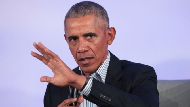 कोरोना भाइरसविरुद्ध ट्रम्पका निर्णयहरुको आलोचना गर्दै बाराक ओबामा