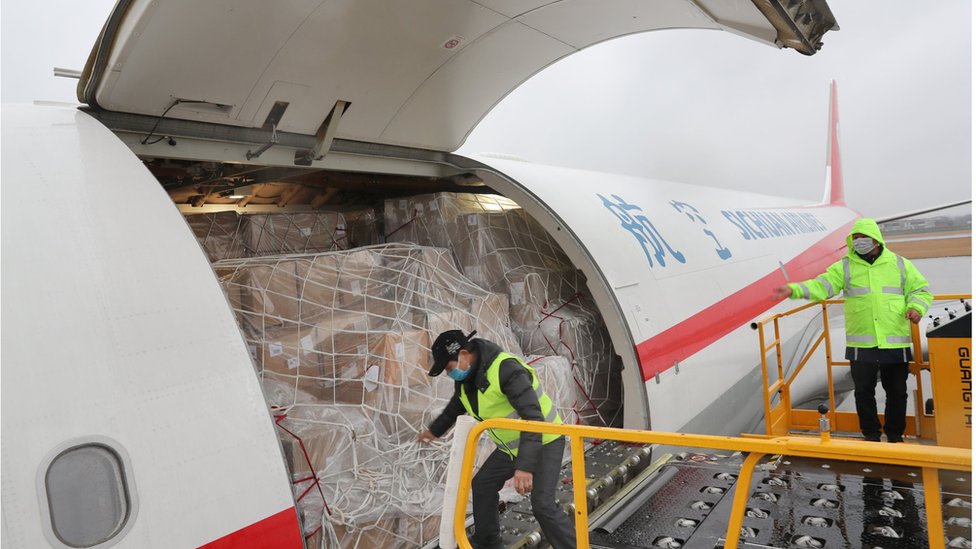 कोरोनाविरुद्धको खोप विश्वभर पुर्‍याउन यसरी भइरहेको छ तयारी