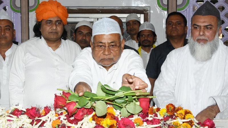 बिहारको सत्ताबाट मुस्लिम समुदाय आउट, सत्तापक्षसँग छैनन् मुस्लिम विधायक