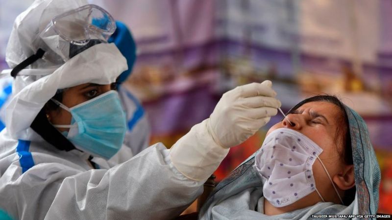 कोरोना भाइरस : भारतमा जनवरीदेखि सुरु होला खोप कार्यक्रम?