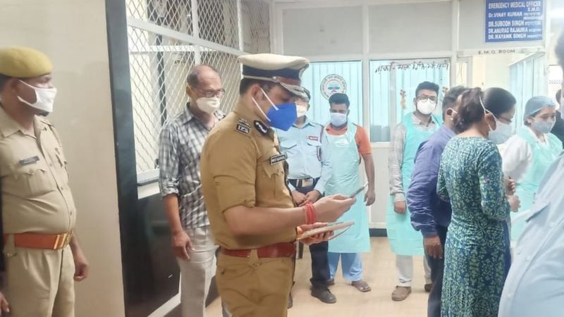 उत्तर प्रदेशको कानपुरमा भयावह दुर्घटना, १७ जनाको मृत्यु