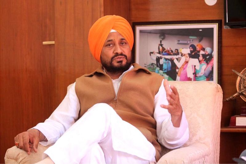 पंजाबका पहिलो 'दलित सिख' मुख्यमन्त्री बने चरणजीत सिंह चन्नी