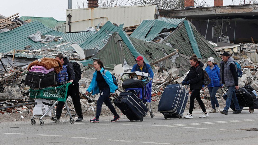 युक्रेनमा आक्रमण भएपछि कति शरणार्थी कहाँ पुगे? युरोप छिरेकालाई के कस्तो छ सुविधा?