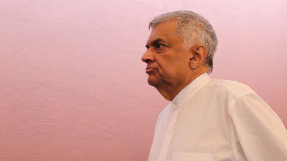 ६ पटक प्रधानमन्त्री भइसकेका रनिल बने श्रीलंकाका नयाँ राष्ट्रपति, प्रदर्शन उग्र होला कि साम्य? 