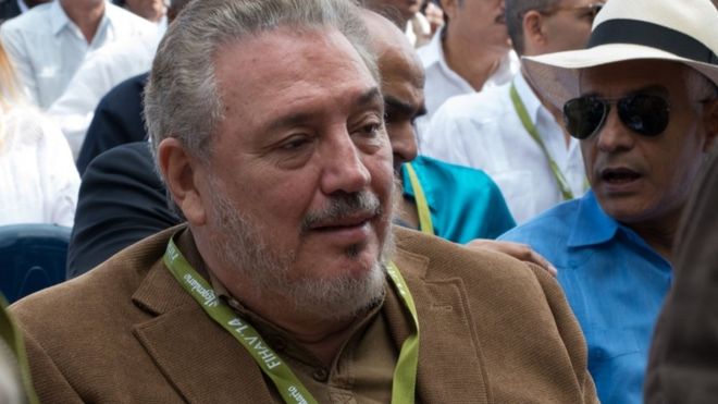 क्युवाका क्रान्तिकारी नेता फिडेल क्यास्ट्रोका छोराले गरे आत्महत्या