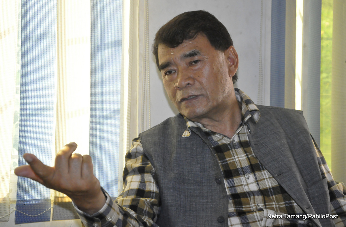 देश जोगाउन राजा, नत्र सिक्किम बन्न के बेर? : बुद्धिमान तामाङ (वार्ता)