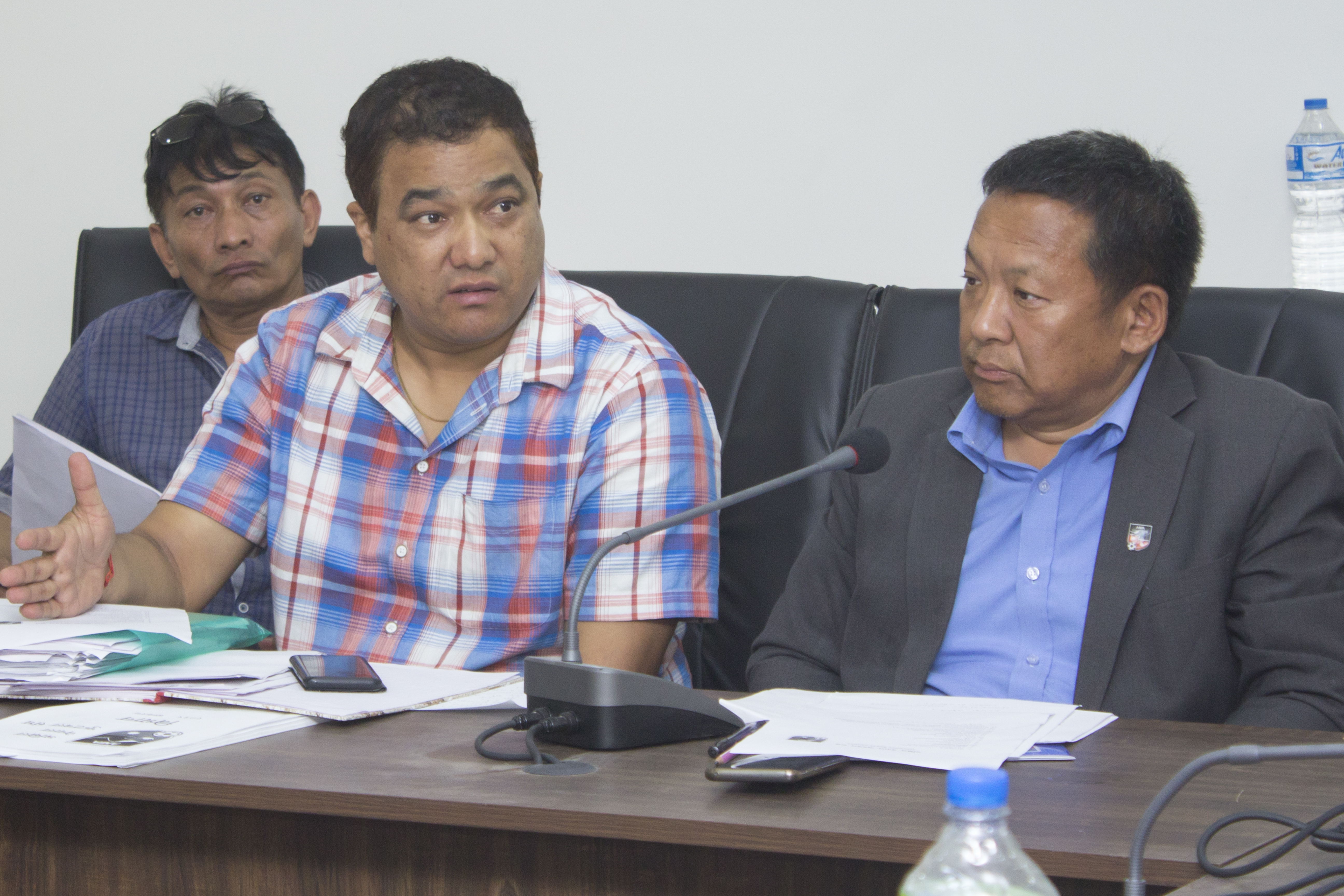 अष्ट्रेलियन फिलिप्स टेक्निकल डिरेक्टर नियुक्त, रंगशाला तयार नहुँदा 'होम म्याच' कुवेतमा, अरु के-के भए एन्फाको निर्णय?