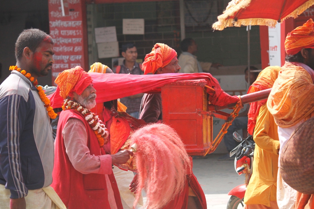 आजदेखि मिथिलाञ्चलमा सुरु भयो होली