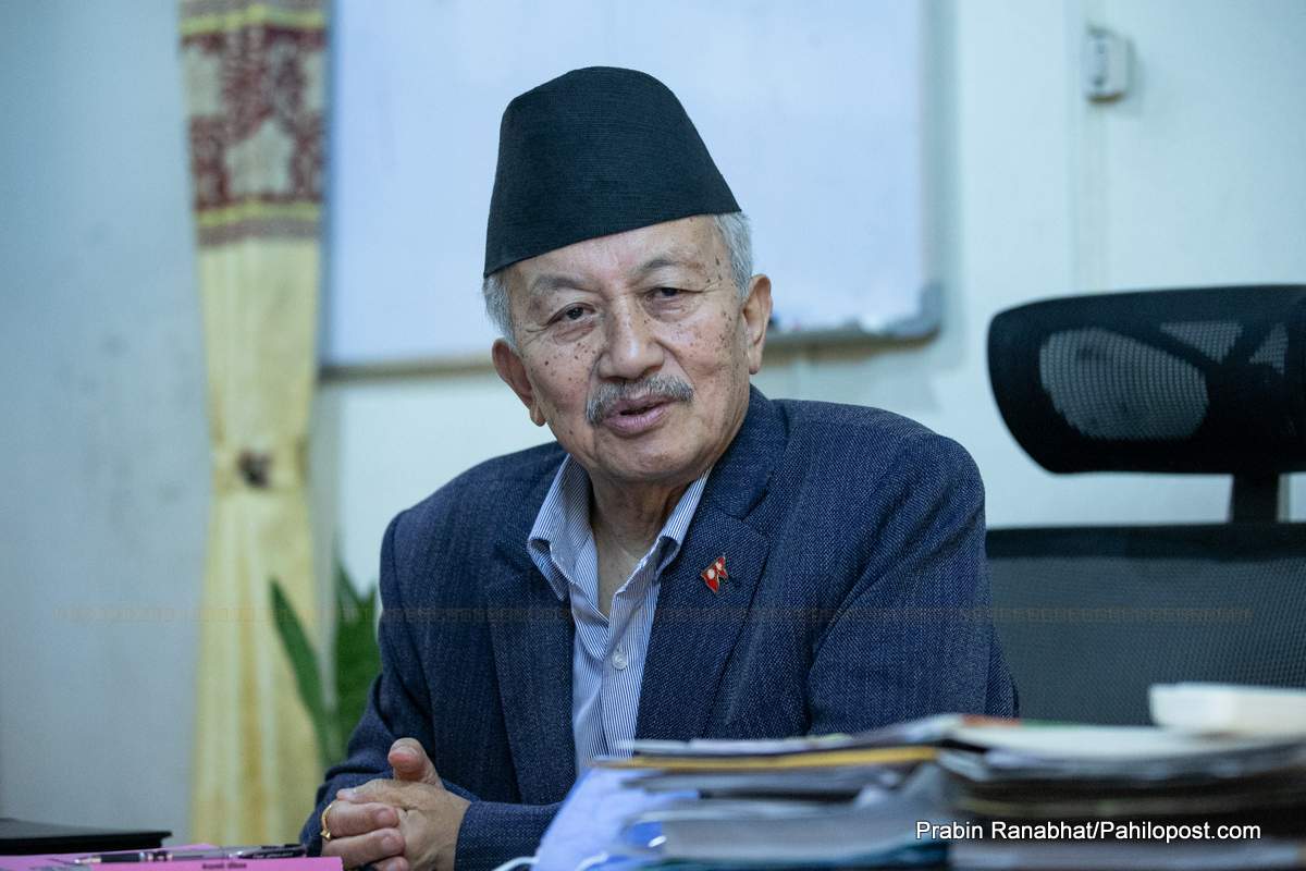 सुवास नेम्वाङ र महेश बस्नेतसहित पाँच जनालाई प्रचण्ड-नेपाल पक्षले गर्‍यो कारवाही