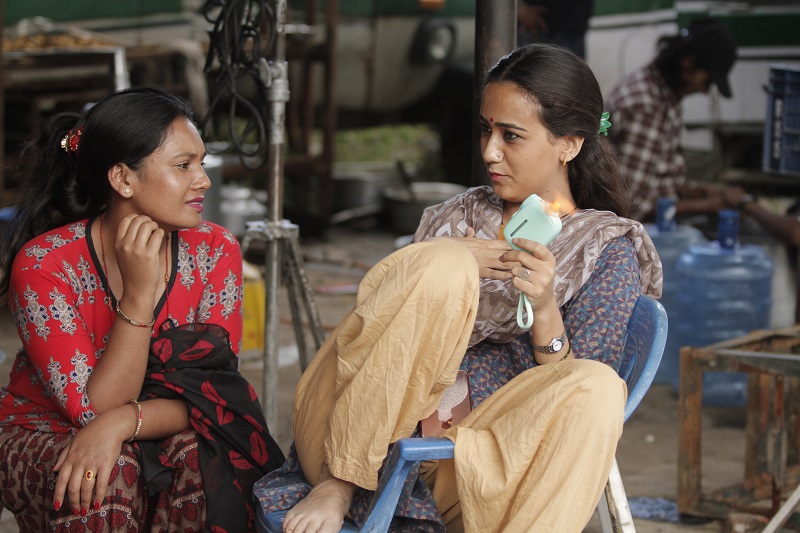  २५ दिनमा सकियो ‘बुलबुल’को छायाँकन