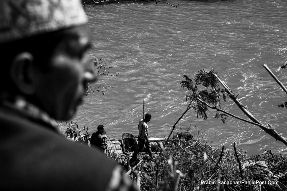 सवारी दुर्घटना प्रत्येक वर्ष बढ्दै: घाइते हुने र मृतकको संख्या पनि लाग्यो उकालो 