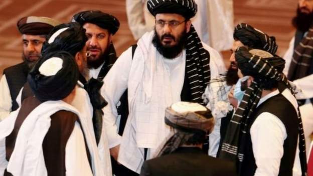 तालिवान र अमेरिकाबिच दोहामा वार्ता