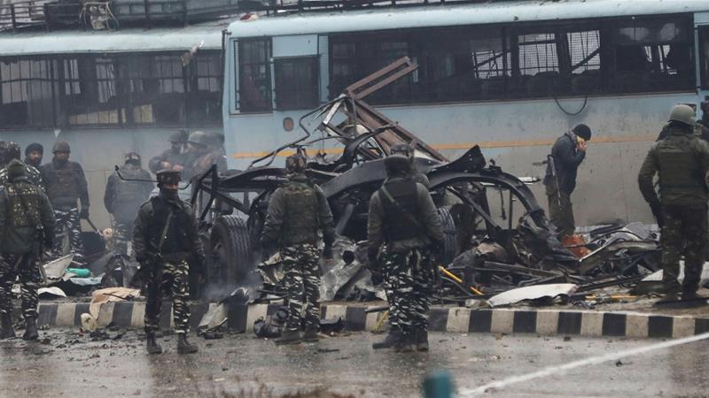 भारतको जम्मू कश्मिरमा भएको आक्रमणविरुद्ध पाकिस्तानलाई कडा जवाफ दिने मोदीको चेतावनी 