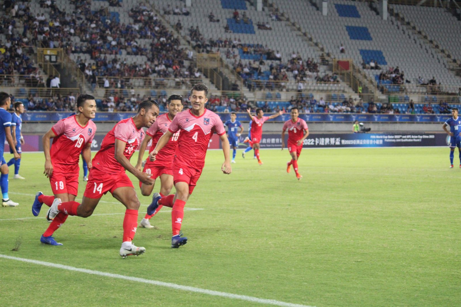 थ्री नेसन्स् कपमा कीर्गिस्थानविरुद्ध उत्रँदै नेपाली टोली, फाइनल तय गर्ने खेलको रणनीति यस्तो