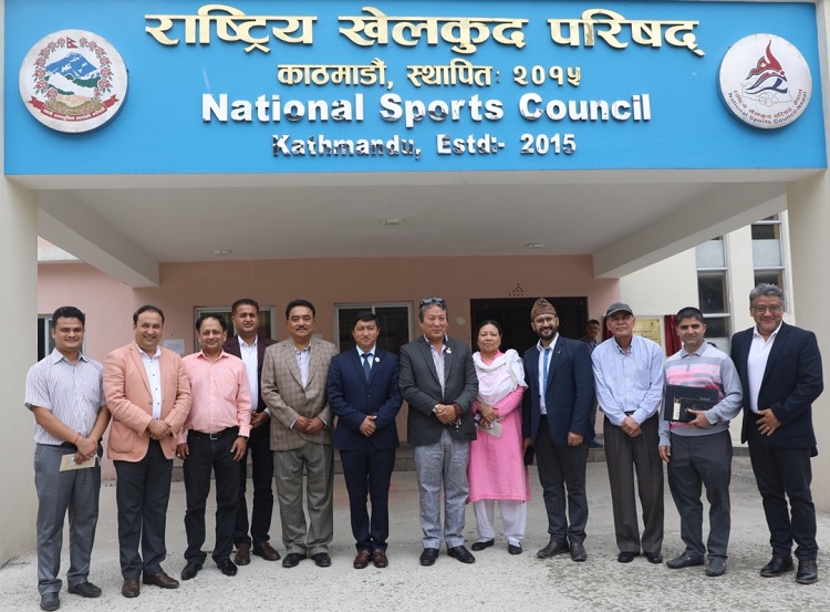 खेलकुद विश्वविद्यालय कार्यदल गठन, ‘योजनालाई कार्यान्वयन तहमा पुर्‍याउनु महत्वपूर्ण पाटो’