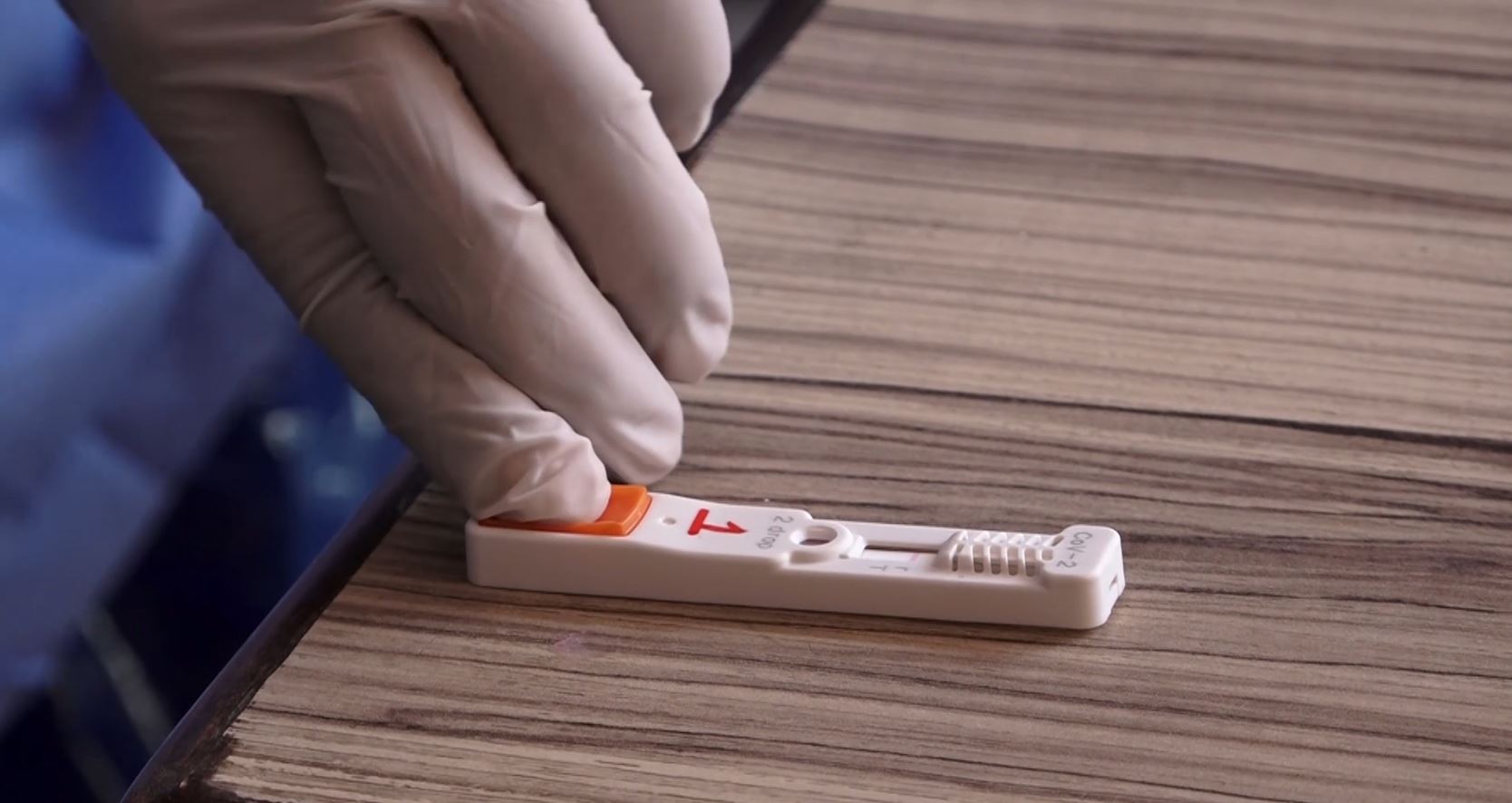 संक्रमण बढी भएका क्षेत्रमा एन्टिजिन आरडीटी परीक्षण सुरु, पहिलो चरणमा तीन हजारको परीक्षण गरिने