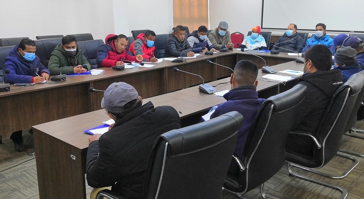 ‘बी’ डिभिजन लिग : पाँच खेलाडी सब्स्टिट्युट हुन पाउने