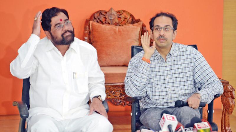 शिंदेका कारण संकटमा उद्धव ठाकरेको सरकार, सर्वोच्चले सुनायो बिहीवार ‘फ्लोर टेस्ट’को फैसला