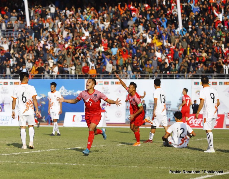 अभिषेक रिजालले आइजोलबाट आईलिग खेल्ने