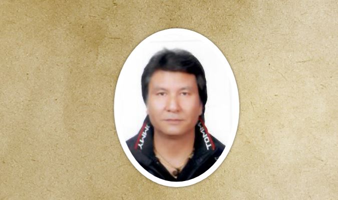 भलिबल प्रमुख प्रशिक्षकमा प्रज्वलबहादुर सिंह नियुक्त