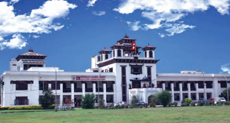 निर्वाचन आयोगले बुझ्यो चिनियाँ सहयोगको निर्वाचन सामग्री